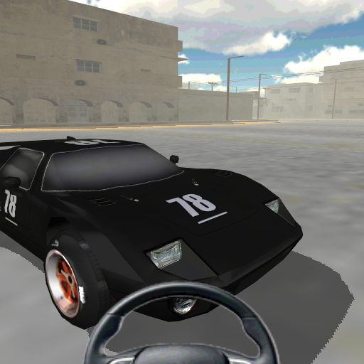 Lanjutan GT Race Car Simulator