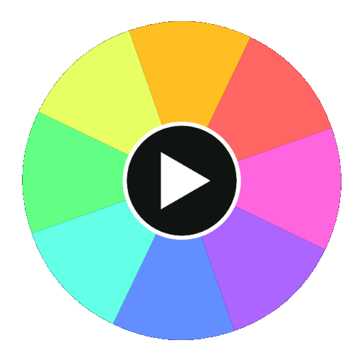 Shoot the Color Wheel