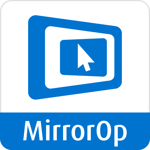 MirrorOp收屏端