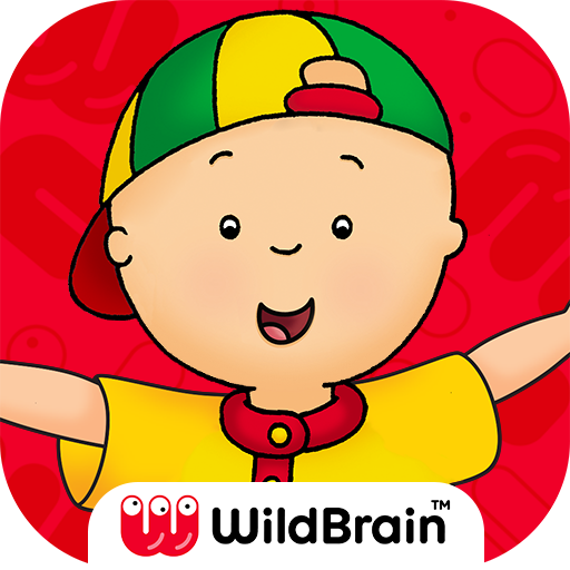 Caillou Kids TV