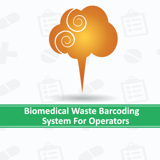 Biomedical Waste Barcoding System for Operators