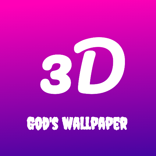 3D God Wallpaper