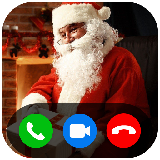 Video Call from Santa Claus (S