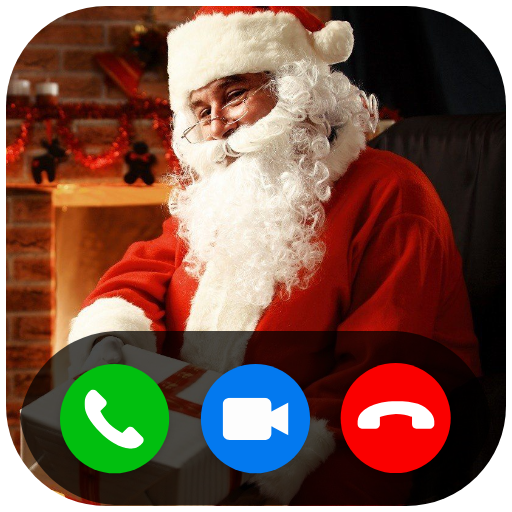 Video Call from Santa Claus