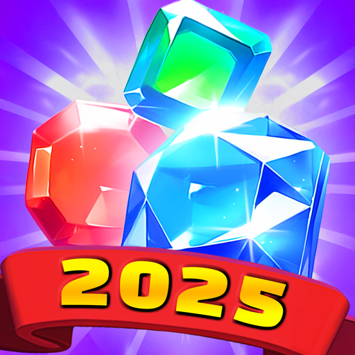 Jewels Crush Match 3 2025