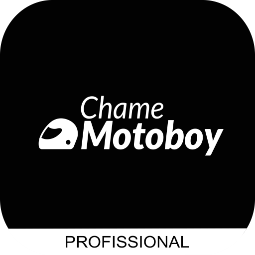 Chame Motoboy - Profissional