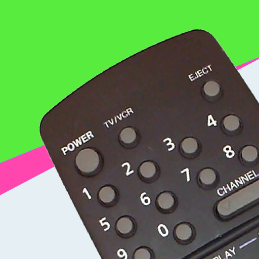 Remote Control For Orion TV