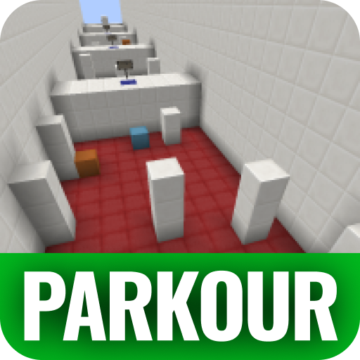Parkour for minecraft