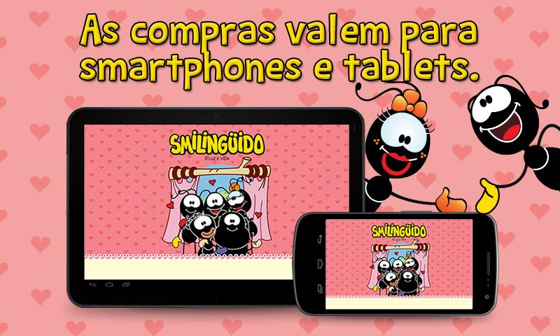 Download do APK de As aventuras do Smilinguido para Android