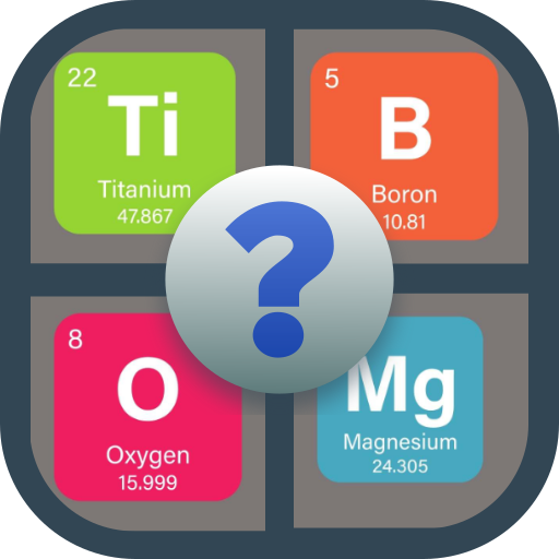 Guess The Element Quiz 2023