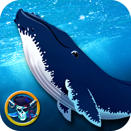 Blue Whale Crazy Monster- Enter the Angry World