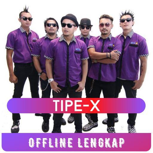 Lagu Tipe-X Offline Lengkap