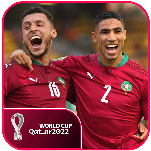 Morocco Team Wallpaper