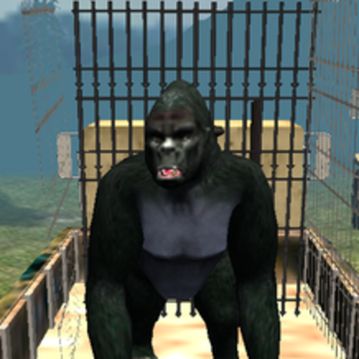 nyata gorila simulator