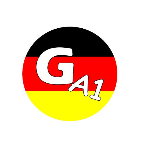 German A1 Words