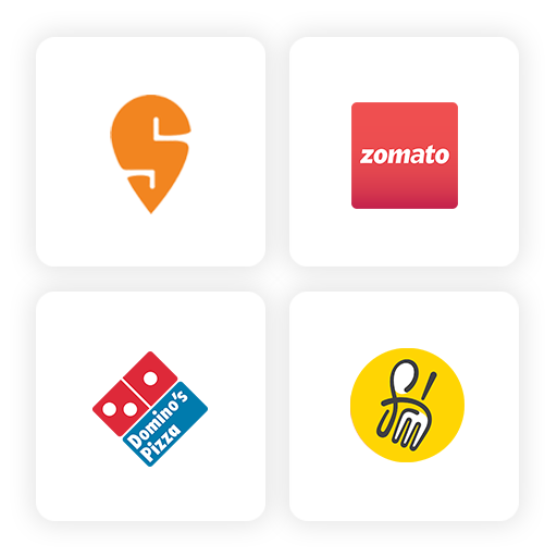 All In One Food Ordering App