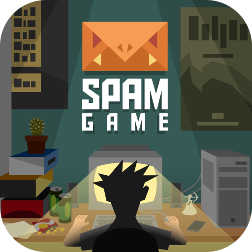 Spam Game - Clicker