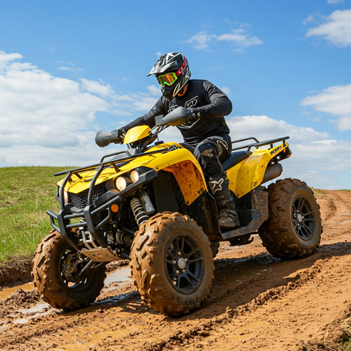 ATV Quad Bike Offroad Racer