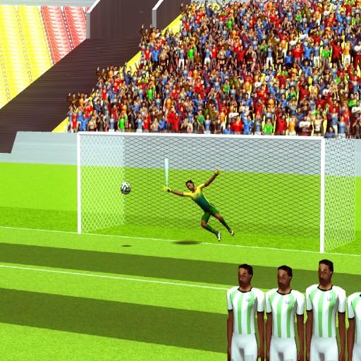 Football Storm Strike