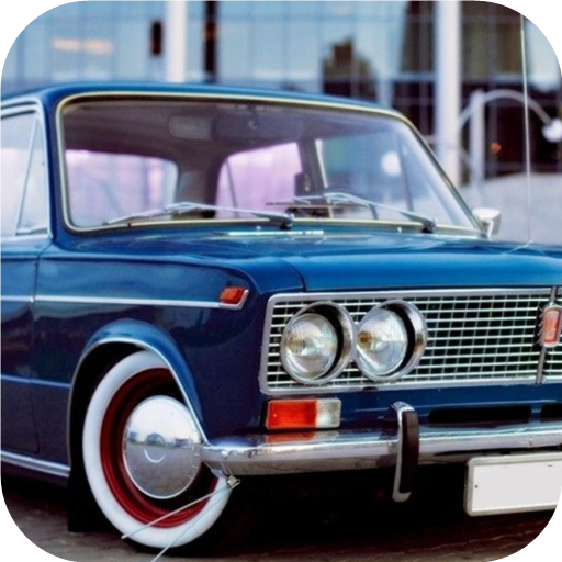 Soviet Cars. Super Wallpapers