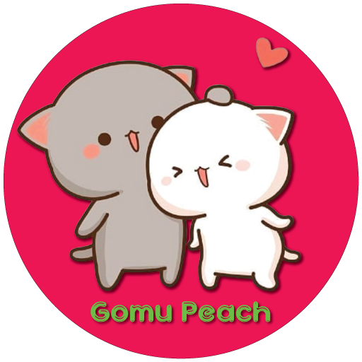 GomaPeach Sticker For WhatsApp