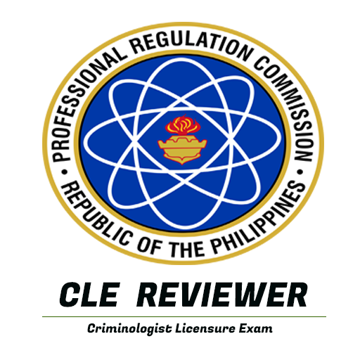 CRIMINOLOGY REVIEWER