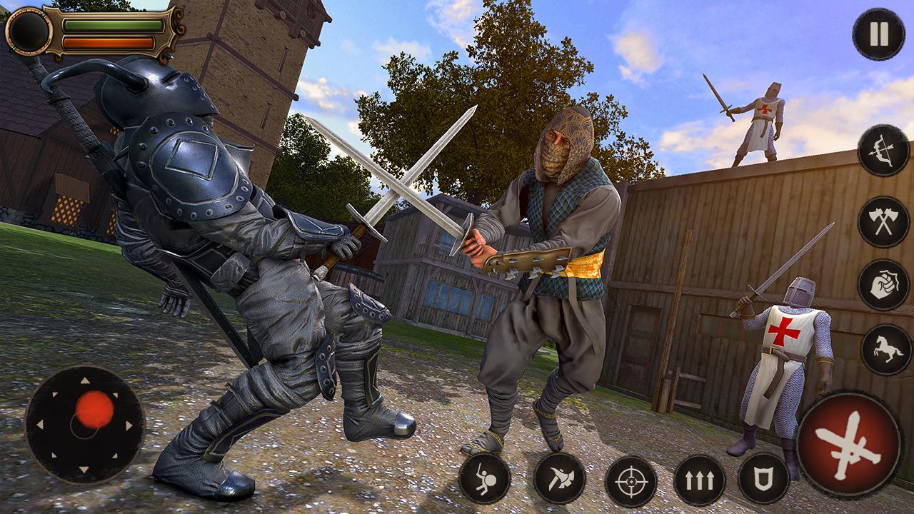 Ninja Assassin - Stealth Game APK for Android Download