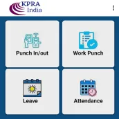 KPRA online attendance