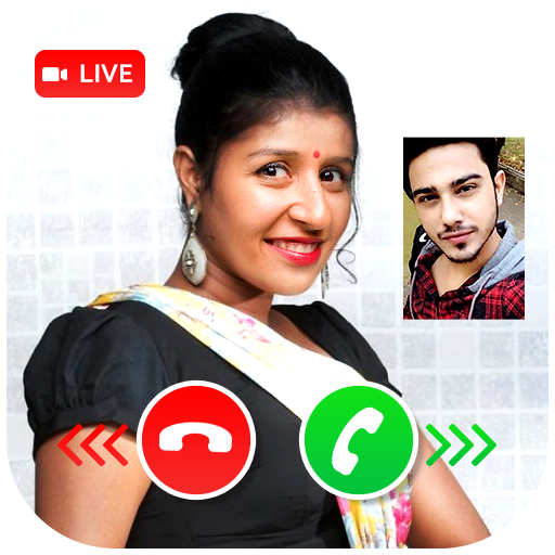 Live Video Call - Call to Girl