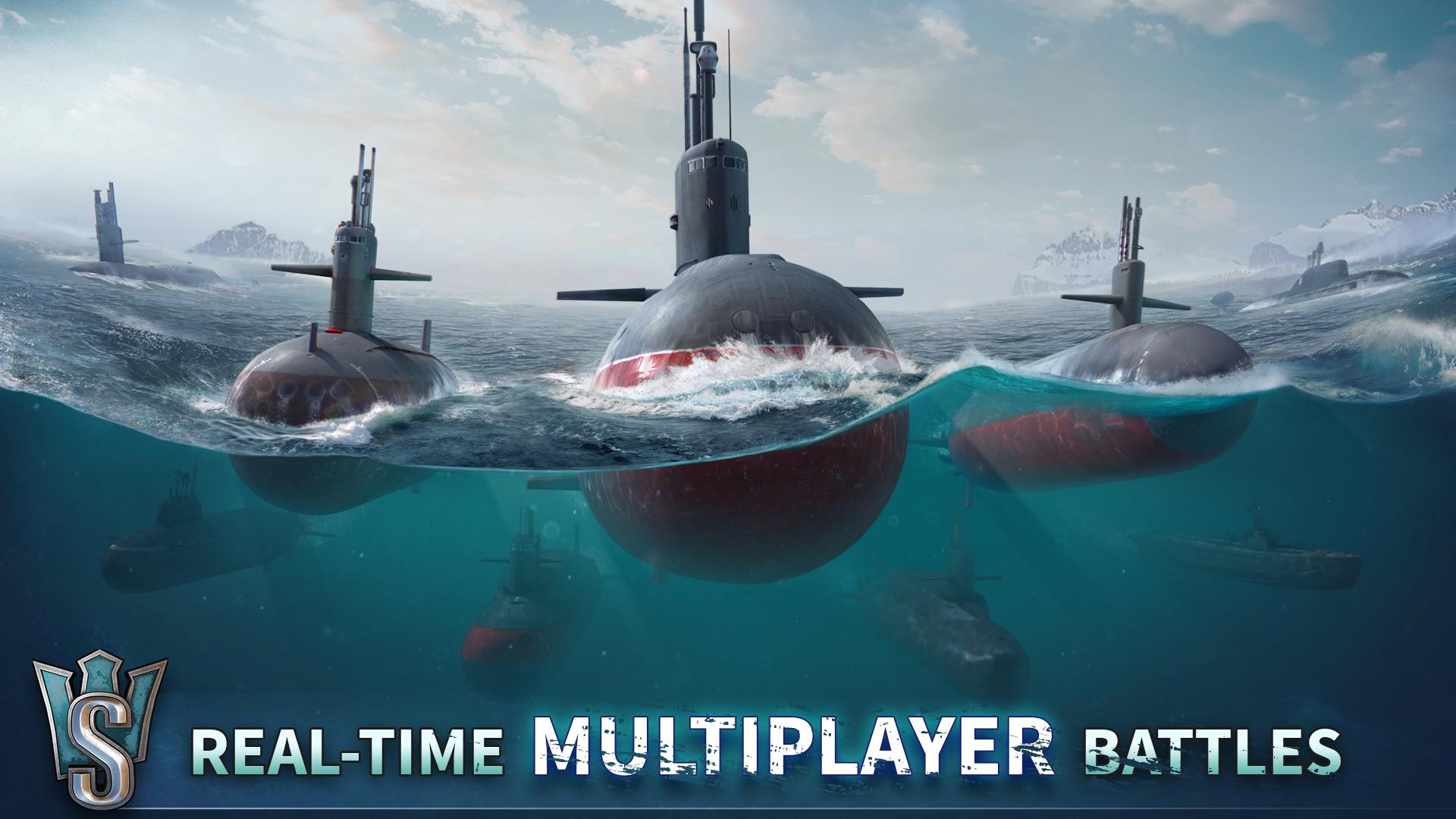 Скачать WORLD of SUBMARINES: ПвП шутер на ПК | Официальный представитель  GameLoop