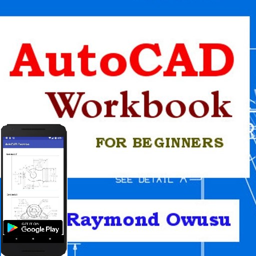 AutoCAD 2D & 3D Exercises