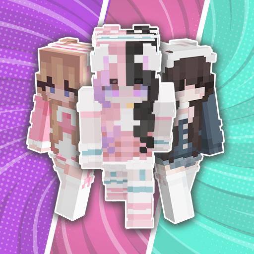 Kawaii Skin for Minecraft PE