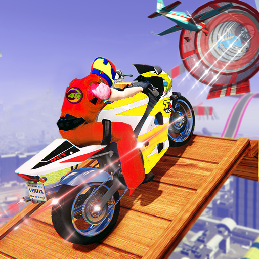 Bike Driving Simulator Game 3D