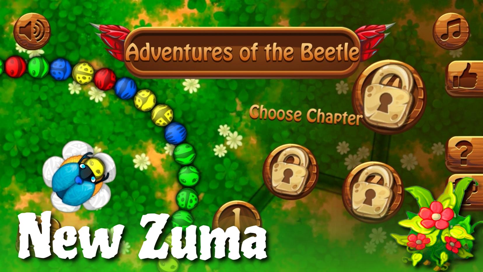 Download Bug Adventures: Ball Free Game android on PC