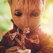 Groot HD Wallpaper