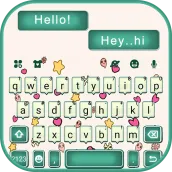 Doodle Chat keyboard