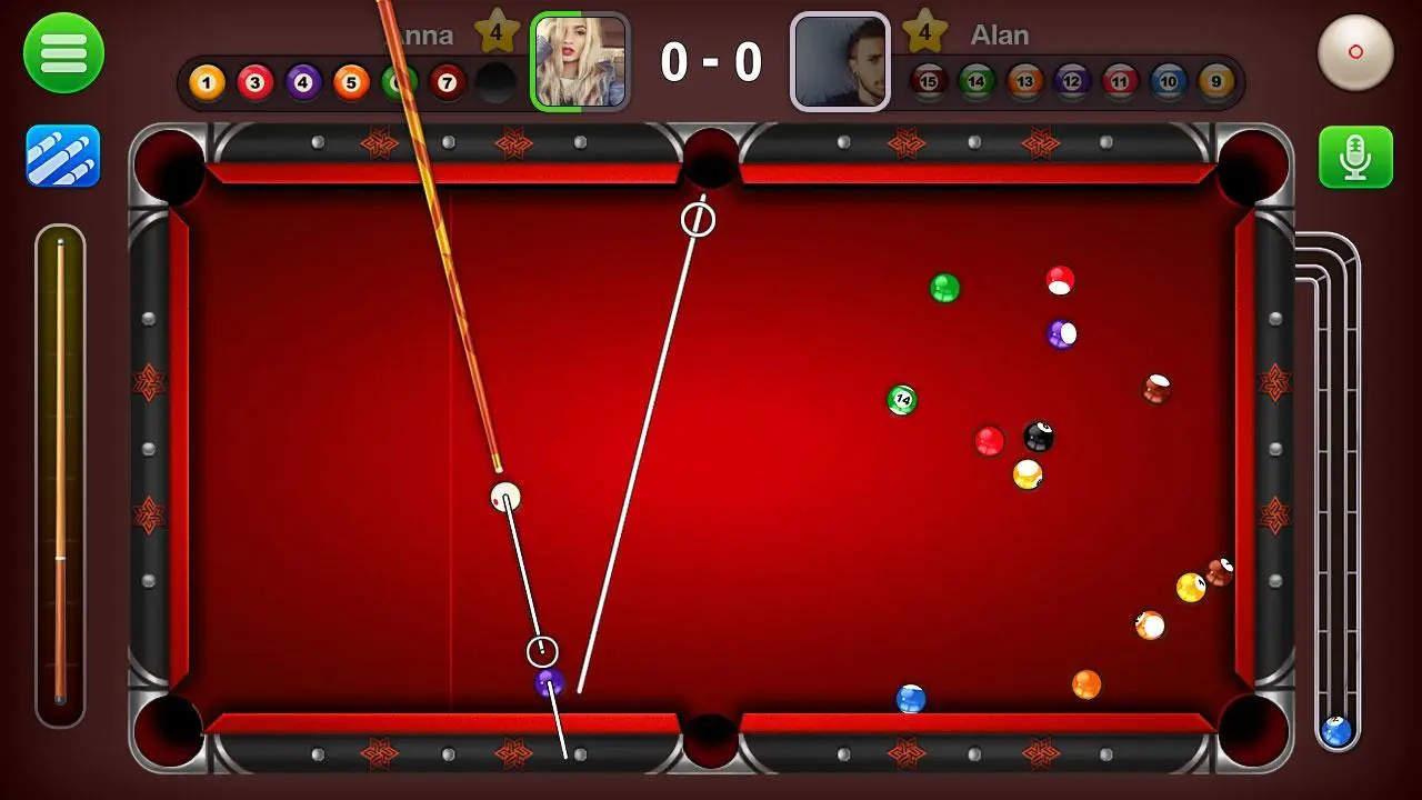 Billiards - Download