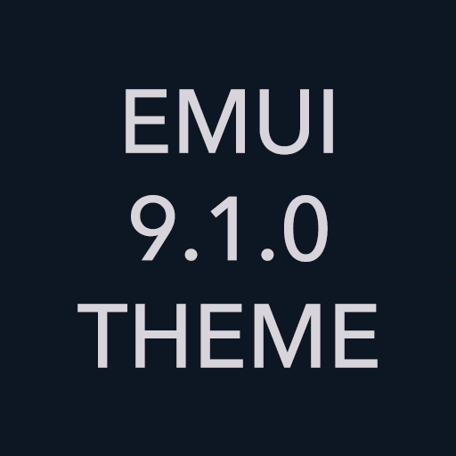 Dark EMUI 9.1 & Magic UI Theme