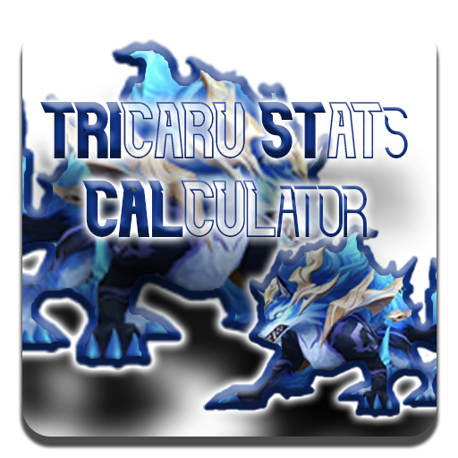 Tricaru Stats Calculator - SW