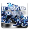 Tricaru Stats Calculator - SW