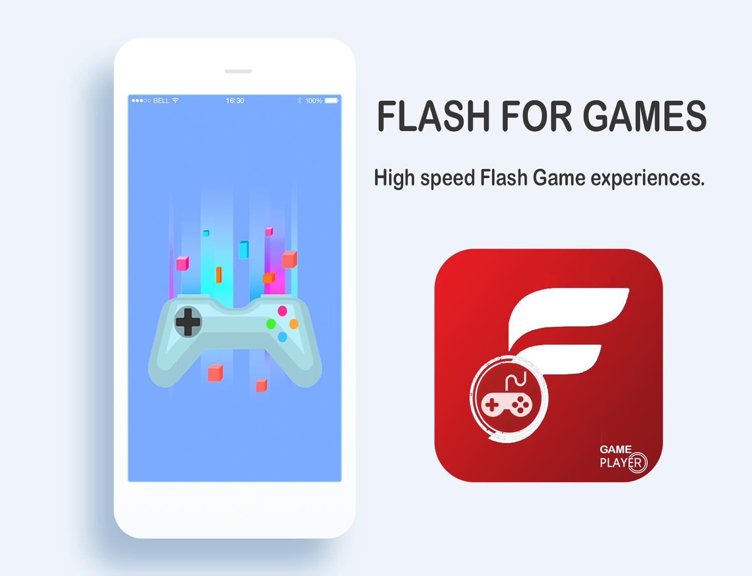 Скачать Flash Player Browser - SWF & FLV flash plugin на ПК | Официальный  представитель GameLoop