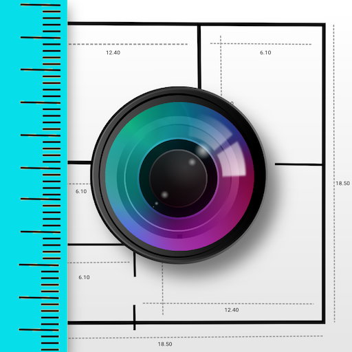 CamToPlan 3D Scanner-Medida AR