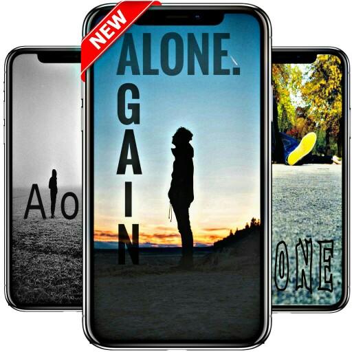 alone wallpaper for boys