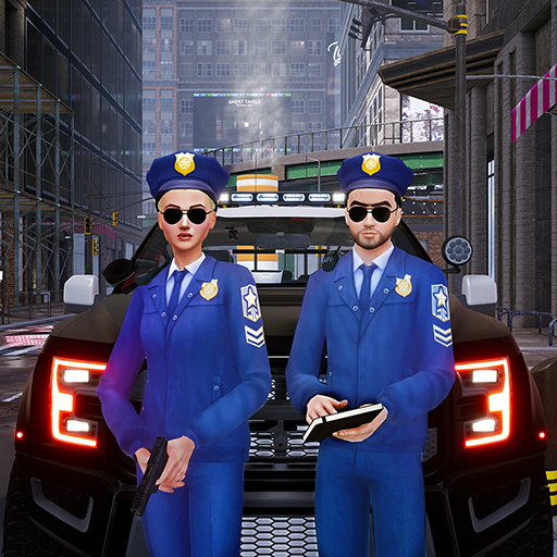 US Police Simulator Cop Duty3D