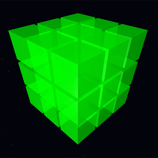 ButtonBass Dubstep Cube
