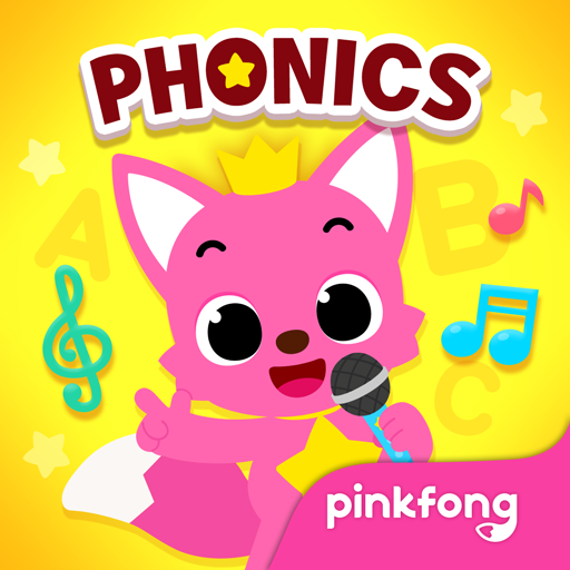 Pinkfong Fonik Super