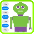 Fake Chat Conversation Chatbot