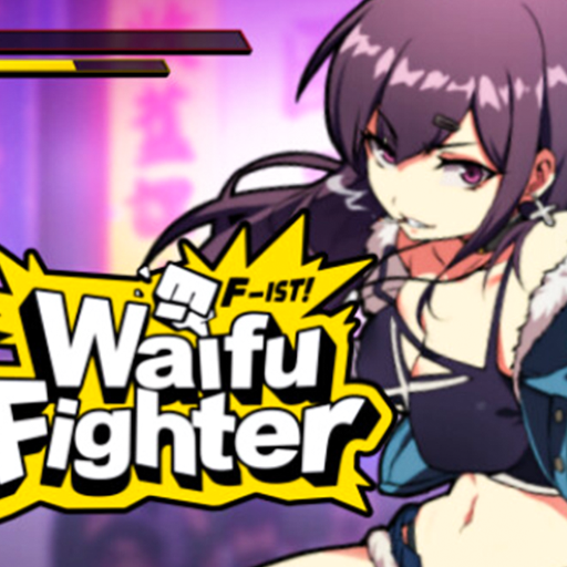 Waifu Fighter Game Boxing