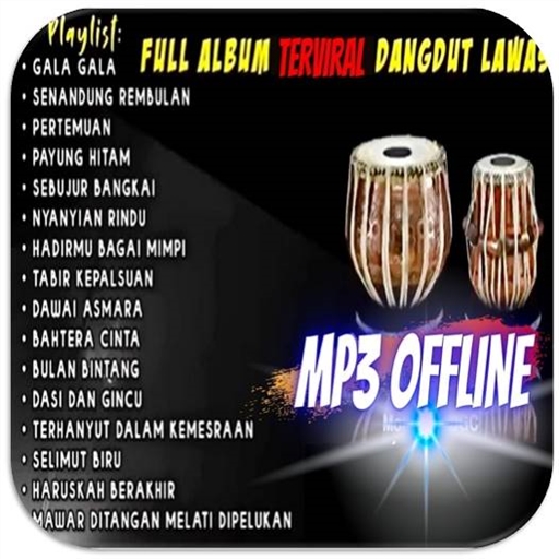 Lagu Dangdut Lawas Offline