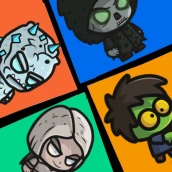 Squad Brawl Busters PvP